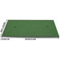 thumbnail image 3 of 1 plataforma de golpe de golf, plataforma de simulación de golf de 60 * 30 cm, plataforma de práctica de golf portátil, plataforma de práctica de golf de alta resistencia, accesorios para herramientas de entrenamiento de golf oso de fresa Electrónica, 3 of 3