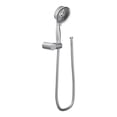 thumbnail image 1 of Moen 3636EP Douche Acc - Douche de Poche de Base avec Support Mural, Chrome, 1 of 4