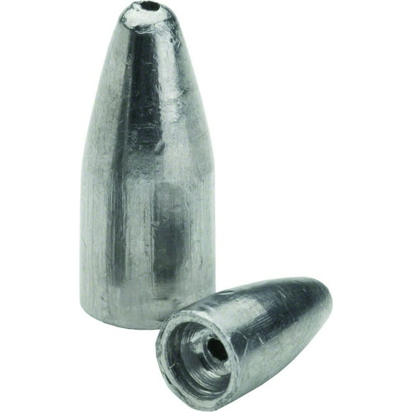 Bullet Weight BW516 Worm Weight,Multicolored