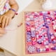 thumbnail image 3 of ¡Melissa y Doug creados por mí! Kit de abalorios de madera S, 3 of 9