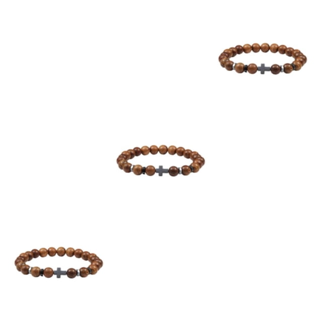 Qarigey de obsidiana con cuentas de piedra Natural, joyería para mujer, cuerda elástica, de tigre a la moda, regalo para Type1 NO1