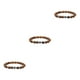 thumbnail image 5 of Qarigey Pulseras de cuentas de piedra redonda Natural, para mujer, joyería de Yoga, cuerda elástica, ligera de moda portátil Type1 NO1, 5 of 6