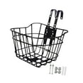 thumbnail image 2 of koolsoo Kids Bike Basket Children Front Basket for Biking Accessory Shopping, 2 of 9