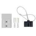 thumbnail image 2 of Conector rápido de batería juego de desconexión de conexión rápida de batería 120A 600V Múltiples tamaños de cables para remolques ANGGREK Otros, 2 of 8