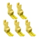 thumbnail image 1 of 5 prensatelas para máquina de coser, ligeros, resistentes, para uso doméstico e industrial. Izquierda 0.2, 1 of 9
