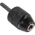 thumbnail image 1 of Sds Plus Adapter 2-13mm Chuck, Heavy Duty Professional 1/2-20unf Drill Chuck, Keyless Quick Release Chuck With Sds Adapter, 1 of 5