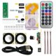 thumbnail image 1 of DIY Bluetooth Speaker Electronic Kit Two-Channel Multi-Functional Music Spectrum MP3 Amplifier Weld, 1 of 5