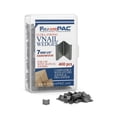 thumbnail image 1 of Clavos Framepac V Para Marcos De Fotos De Madera Dura De 7 Mm (1/4 Pulgadas) [Paquete De 400 Clavos En V Sueltos] - (Para Uso En Clavadora Manual En V Para Marcos De Fotos Clavadora Manual En V Para M, 1 of 5