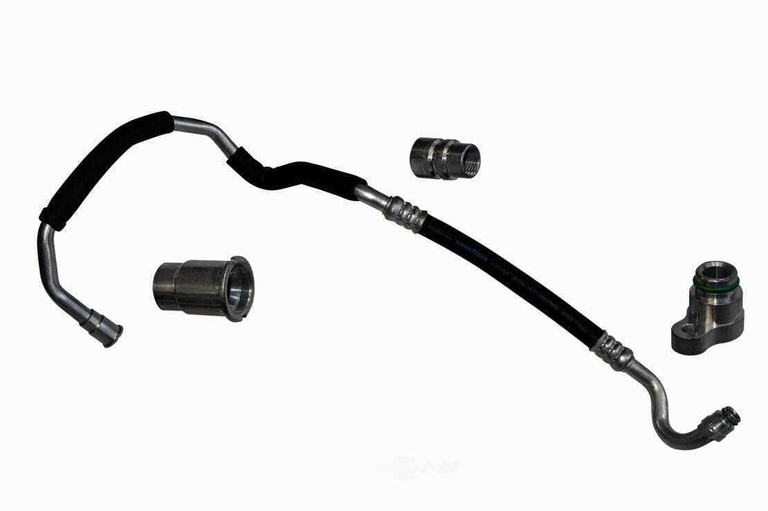 VEMO V30-20-0030 Low Pressure Line, air conditioning