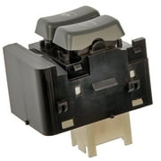 Dorman 901-051 Front Driver Side Power Window Switch - Front Left, 2 Button for Specific Chevrolet / GMC Models