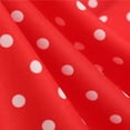 thumbnail image 4 of UPPADA Women's Classic Tea Dress Short Sleeve Swing Cocktail Party Dresses 1950s Retro Vintage Polka Dot 1950s Rockabilly Prom Midi Dress, 4 of 7