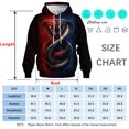thumbnail image 5 of Rebaike Yin Yang Inspired Dual Snake Hoodie Unisex Gothic Streetwear Red Black Serpent Graphic Pullover Sweatshirt Dark Aesthetic Balance Fire Ice Fantasy 3D Print Hoodie, 5 of 8