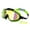 Dark Green, variant on Large Frame Swimming Goggles, Anti-Fog Waterproof Wide View Swim Goggles with Nose Clip & Ear Plugs for Lap Swimming & Water Sports(Multi,16cm)(Multi,16cm)