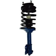 GSP 811115 Fit Mercury, Nissan Suspension Strut and Coil Spring Assembly - Front Left Fits select: 1993-1998 NISSAN QUEST, 1993-1998 MERCURY VILLAGER