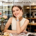 thumbnail image 5 of SKMEI Watches for Women Waterproof Analog Quartz Dress Ladies Watch Fashion Luxury Casual Women’s Wristwatch, 5 of 9