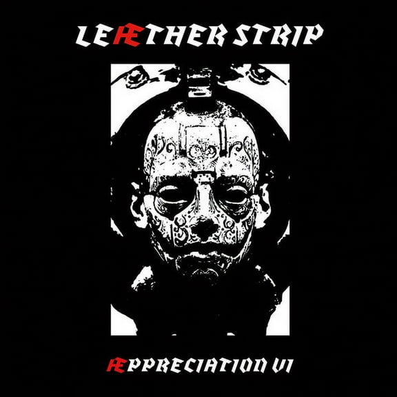 Leather Strip - Aepprectiation Vi - Music & Performance - CD