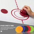 thumbnail image 2 of 5Pcs Air Hockey Pucks Mini Ice Hockey Piece Air Hockey Table Accessories, 2 of 9
