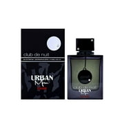 Club De Nuit Urban Man Elixir by Armaf EDP Spray 3.6 Oz  For MEN