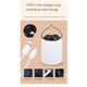 thumbnail image 4 of Luz de Camping Recargable, Linterna de Camping al Aire Libre, Luz Impermeable de Emergencia para Senderismo y Acampada, 4 of 5