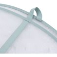 thumbnail image 4 of Red de secado de malla colgante plegable, sujetador de 2 capas, ropa interior, calcetines, multifuncional para lavar la ropa y secar rápidamente y fácil, 4 of 4