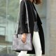 thumbnail image 5 of Conjunto De 3 Bolsos Para Mujer, Bolso De Mano De Piel Sintética, Bandolera, Regalo Ideal Para Mujer Y Niña Monstrate AP007696-04, 5 of 6