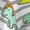 Funny Dinosaurs On Stripes, variant on Funny Goose1 Print Men's Dry Fit Mesh Athletic Shirts Moisture Wicking Tennis T-Shirt Tops