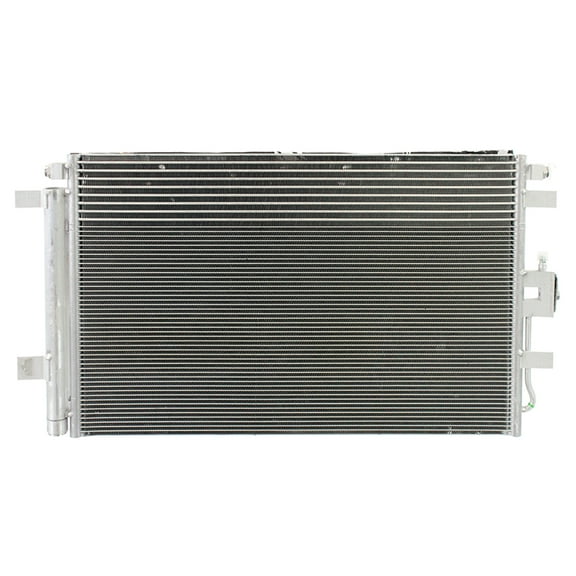 Agility Auto Parts 7010082 A/C Condenser for Chevrolet, GMC Specific Models
