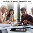 thumbnail image 4 of Scan Reader Pen, OCR Digital Pen Reader, Text to Speech Reading Pen, Voice Translator Machine 131 Language Translator, 4 of 5