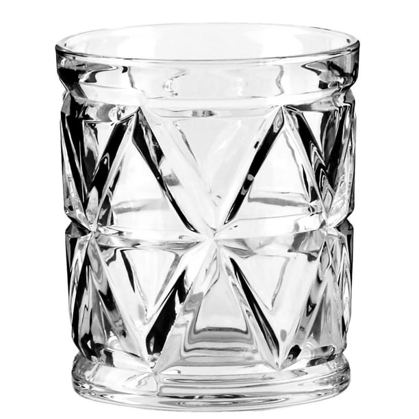 Bar340 ManorSet of Whisky Glasses - Walmart.com