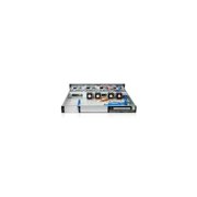 iStarUSA C140SS C-140SS 1U 4-Bay Trayless Storage Server Rackmount Chassis