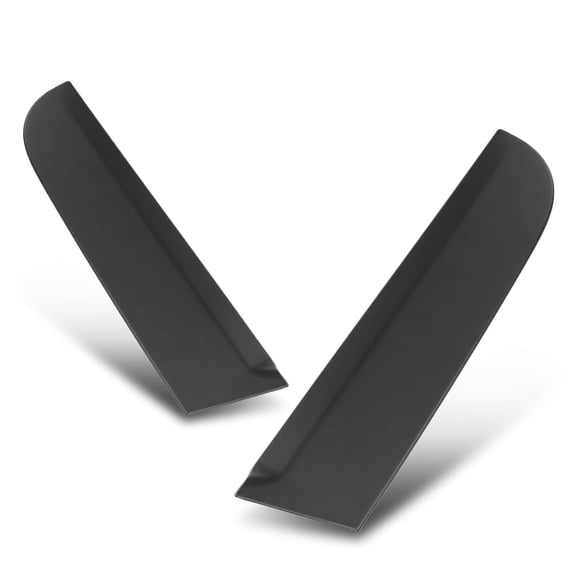 Rear Door Molding Set L R Fit for 2011-2016 Kia Sportage 832703W000 832803W000