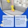 thumbnail image 5 of Fabric Sofa Stain Remover Spray 3.4oz - Multi-Surface Cleaner for Couches Mattresses Curtains Spot Cleaner Safe for Pets and Adult(Blue), 5 of 8