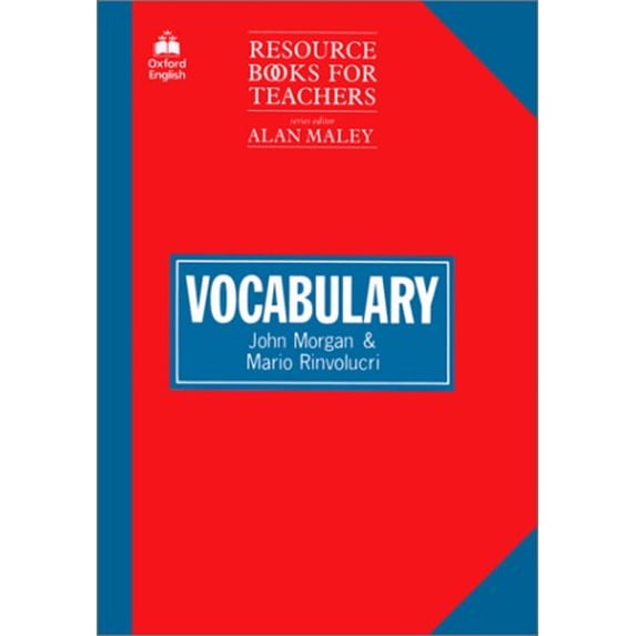Pre-Owned Vocabulary (Paperback) by John Morgan, Alan Maley, Mario Rinvolucri