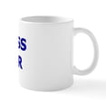 thumbnail image 2 of CafePress - Fearless Leader Mug - 11 oz Ceramic Mug - Novelty Coffee Tea Cup, 2 of 6