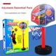 thumbnail image 2 of Sistema de canastas de baloncesto deportivo Canasta de baloncesto para niños Aro de altura ajustable - Educación, 2 of 7