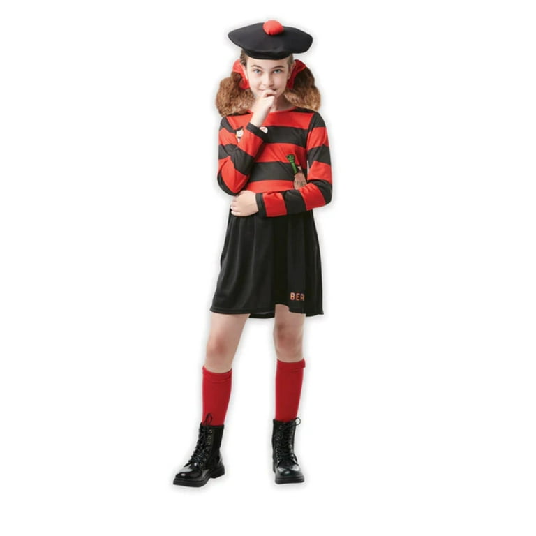 Minnie the minx best sale costume