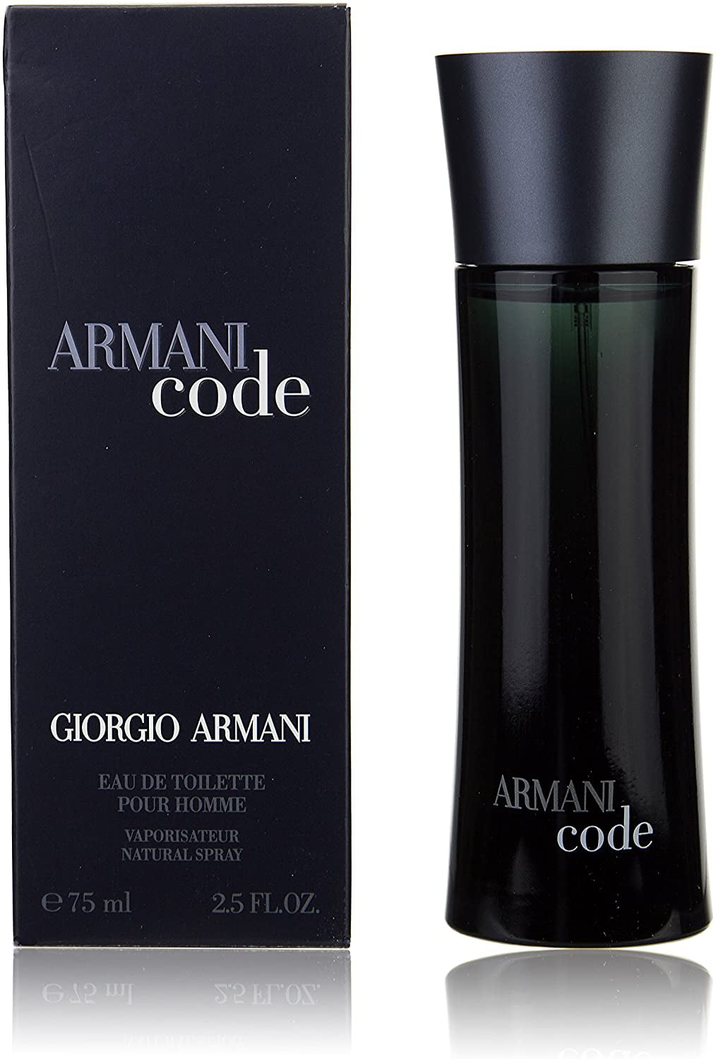 Armani code 75ml