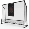 thumbnail image 2 of EDTara Golf Net 304 x 228 Cm, Golf Practice Net With Multiple Targets, Perfect for Tees and Chipping In The Garden, Includes Portable Swing Training Device for Indoor and Outdoor Use, 2 of 8