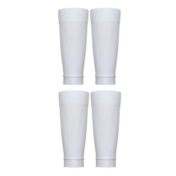 Shin Guard Socks,2 Pairs Shin Guard Soccer Shin Guard Socks Shin Guardfor Football Training Elevate Your Experience