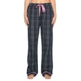 thumbnail image 3 of Ashford & Brooks Women's Woven Pajama Sleep Pants, 3 of 4