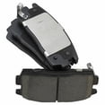 thumbnail image 2 of Geelife Ceramic Brake Pad Front Rear Kit For 10-17 Chevrolet Equinox 10-17 GMC Terrain, 2 of 7