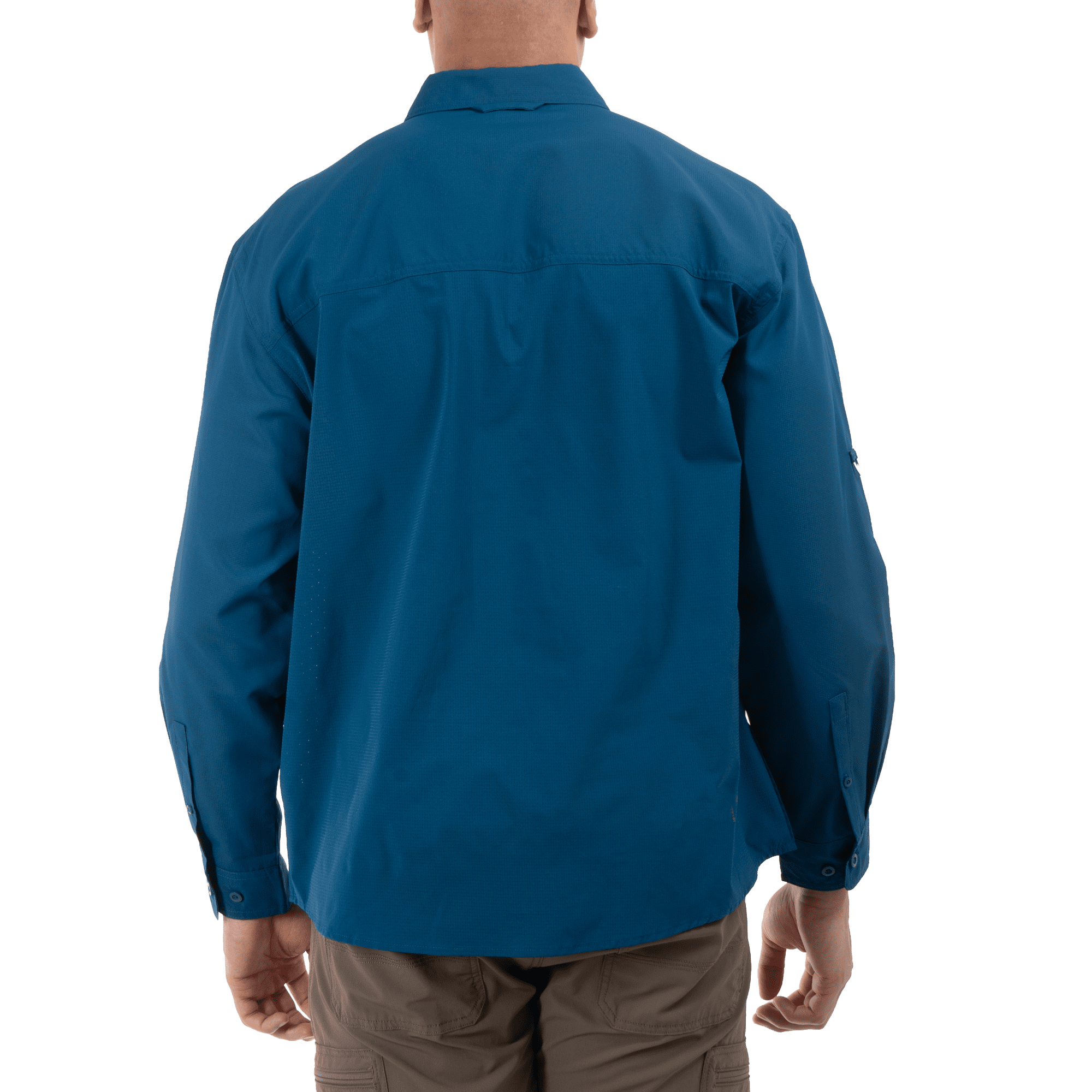 Realtree Men's Poseidon Medium Long Sleeve Guide Shirt
