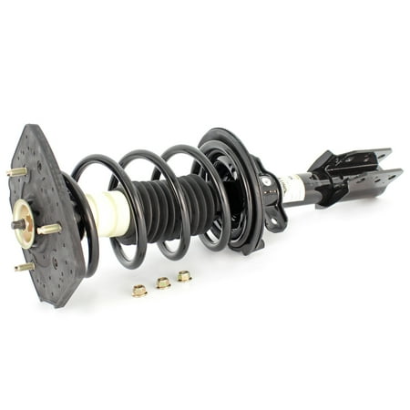 - Unity Automotive 15021 Rear Left Complete Strut Assembly 1997-2005 Buick Century
