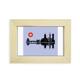 thumbnail image 1 of Marco de foto de madera Unbranded 5x7 pulgadas Torre de cine, 1 of 4