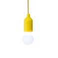 thumbnail image 4 of LJNYFDC Hanging Light LED Camping Tent Light Soft Flicker Free Eye Protection Compact Portable Decorative Retro Fixture, 4 of 7
