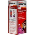 thumbnail image 3 of Childrens Sudafed PE Nasal Decongestant, Raspberry Flavored, 4 Oz, 3 Pack, 3 of 6