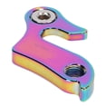 thumbnail image 3 of Support Arrière de Vélo, Mosuv 1 Pcs Support de Dérailleur de Vélo CNC Alliage d'Aluminium Résistant à l'Usure, 3 of 7