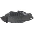 thumbnail image 5 of Fender Liner Compatible with INFINITI G35 05-06 FRONT Right Passenger Side Front Section Sedan, 5 of 5