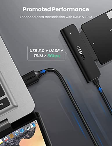 3X 0,5M Sata Iii Sata 3 Câble De Données Hdd Ssd Câble De Raccordement