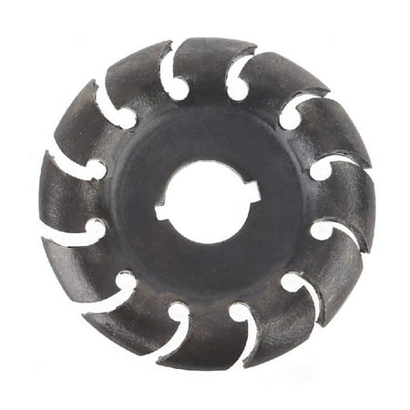 

16mm Angle Grinder Blade 12 Teeth 65mm Diameter Electric Angle Grinder Shaping Blade Wood Carving Disc Cutting Tool